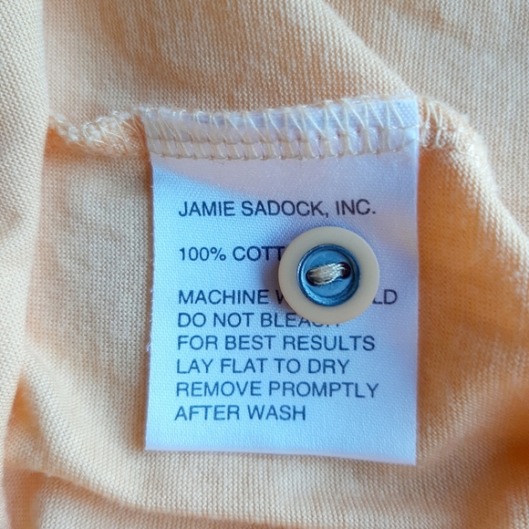 JAMIE SADOCK POLO STYLE TOP - Picture 9 of 12